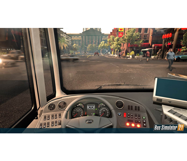 PlayStation Bus Simulator 21 - Day One Edition - 675103 - zdjęcie 7